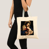 MADONNA UND KIND TRAGETASCHE (Vorderseite (Produkt))