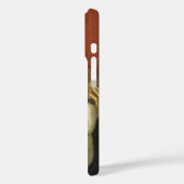 Madonna und Kind von Giovanni Bellini Case-Mate iPhone Hülle (Rückseite / Links)