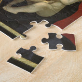 Madonna und Kind von Giovanni Bellini Puzzle (Seite)