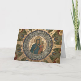 Madonna und Kind Weihnachten