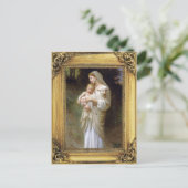 Madonna und Kind Weihnachten (Stehend Vorderseite)