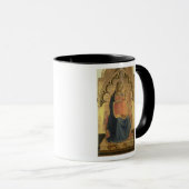 Madonna und Kind, zentrale Platte eines Tasse (VorderseiteRechts)