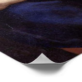 Madonna und Kinderposter Poster (Ecke)