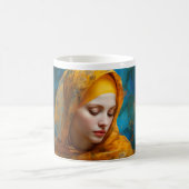 Madonna Version 18 Kaffeetasse (Mittel)