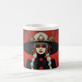 Madonna Version 24 Kaffeetasse (Mittel)