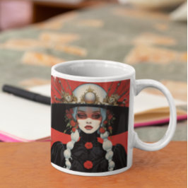 Madonna Version 24 Kaffeetasse