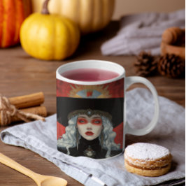 Madonna Version 26 Kaffeetasse