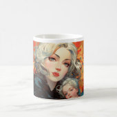 Madonna Version 28 Kaffeetasse (Mittel)