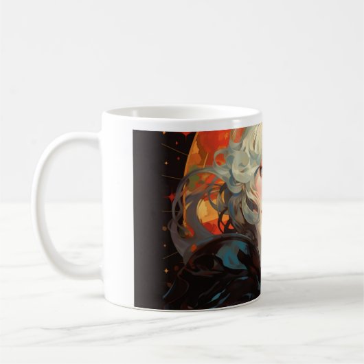 Madonna Version 28 Kaffeetasse (Links)