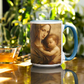 Madonna Version 2 Kaffeetasse