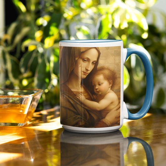 Madonna Version 2 Kaffeetasse
