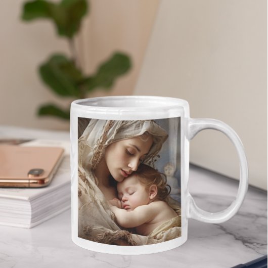 Madonna Version 34 Kaffeetasse