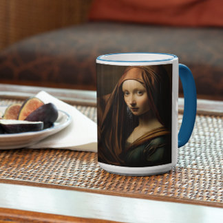 Madonna Version 3 Kaffeetasse