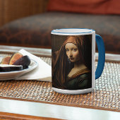 Madonna Version 3 Kaffeetasse