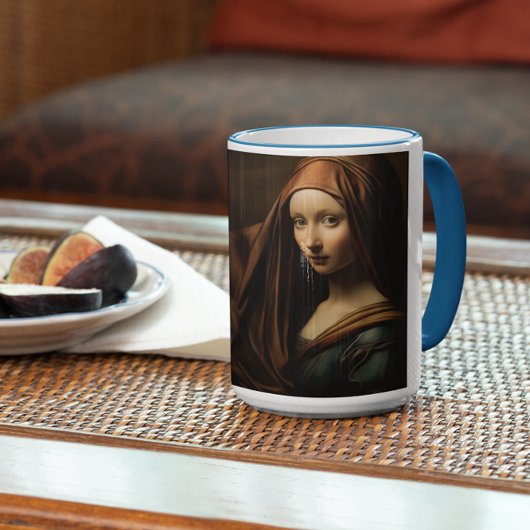 Madonna Version 3 Kaffeetasse