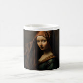 Madonna Version 3 Kaffeetasse (Mittel)