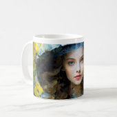 Madonna Version 8 Kaffeetasse (Vorderseite Links)