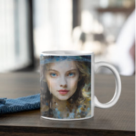 Madonna Version 8 Kaffeetasse