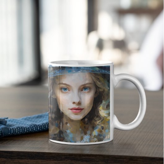 Madonna Version 8 Kaffeetasse