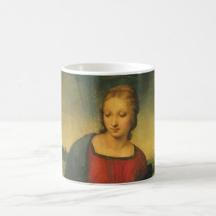 Madonna von Goldfinch von Raphael Sanzio Kaffeetasse