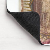 Madonna von Guadalupe (Nuestra Señora) (Virgen) Mousepad (Ecke)