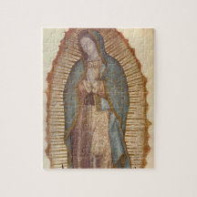 Madonna von Guadalupe (Nuestra Señora) (Virgen)