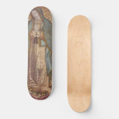 Madonna von Guadalupe (Nuestra Señora) (Virgen) Skateboard (Vorderseite)