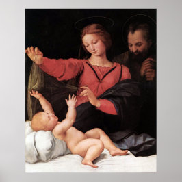 Madonna von Loreto - Raphael - c1511 Poster