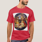 MADONNA VON MAGNIFICAT T-Shirt (Vorderseite)