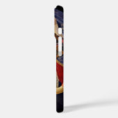 Madonna von Magnificat von Sandro Botticelli Case-Mate iPhone Hülle (Rückseite / Links)