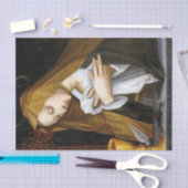 Madonna von Plautilla Nelli Seidenpapier (Handwerk)