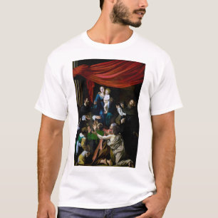 Madonna von Rosary, Caravaggio T-Shirt