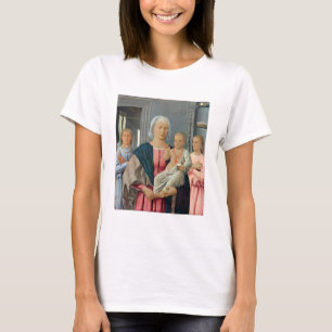 Madonna von Senigallia - Piero della Francesca - c T-Shirt