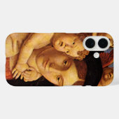 Madonna von Tscherubim von Andrea Mantegna Case-Mate iPhone Hülle (Rückseite (Horizontal))