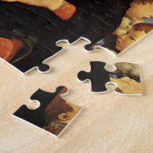 Madonna von Tscherubim von Andrea Mantegna Puzzle (Seite)