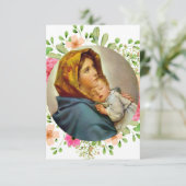 Madonnina Madonna del Sasso (Stehend Vorderseite)