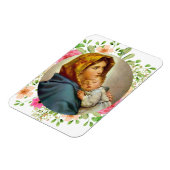 Madonnina Madonna del Sasso Magnet (Linke Seite)