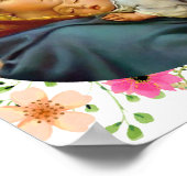 Madonnina Madonna del Sasso Poster (Ecke)