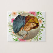 Madonnina Madonna del Sasso Puzzle (Horizontal)