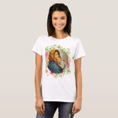 Madonnina Madonna del Sasso T-Shirt (Vorne ganz)