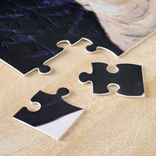 Madonnina Madonna der Straßen Puzzle (Seite)