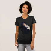 Madonnina Madonna der Straßen T-Shirt (Vorne ganz)