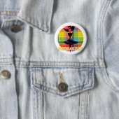 MADRAS DAY LOGO-KIEFER BUTTON (Beispiel)
