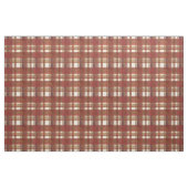 Madras Kariert Fall Red Stoff (Yard (91,4 cm))