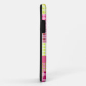 Madras karierter iPhone 5 Fall Case-Mate iPhone Hülle (Hinten/Rechts)