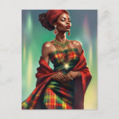 MADRAS-POSTKARTE POSTKARTE (Vorderseite)