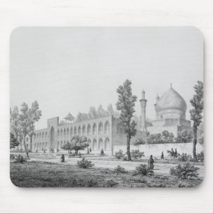 Madrasa-Yi Masjid-i Shah Sultan Hussein, in Isfaha Mousepad