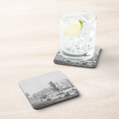 Madrasa-Yi Masjid-i Shah Sultan Hussein, in Isfaha Untersetzer (Rechte Seite)