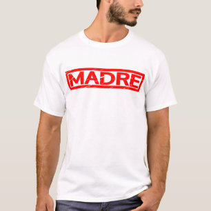 Madre Briefmarke T-Shirt
