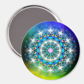 Madre Magnet (Vorderseite/Rückseite)